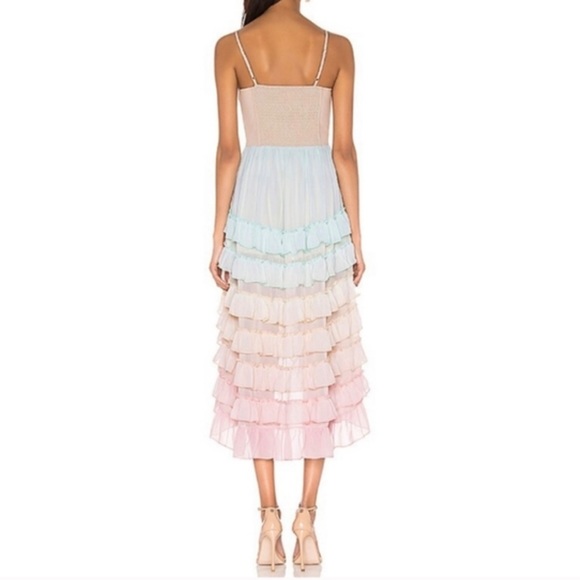 Brand new Rocco Sand dress never been worn! - Picture 4 of 8